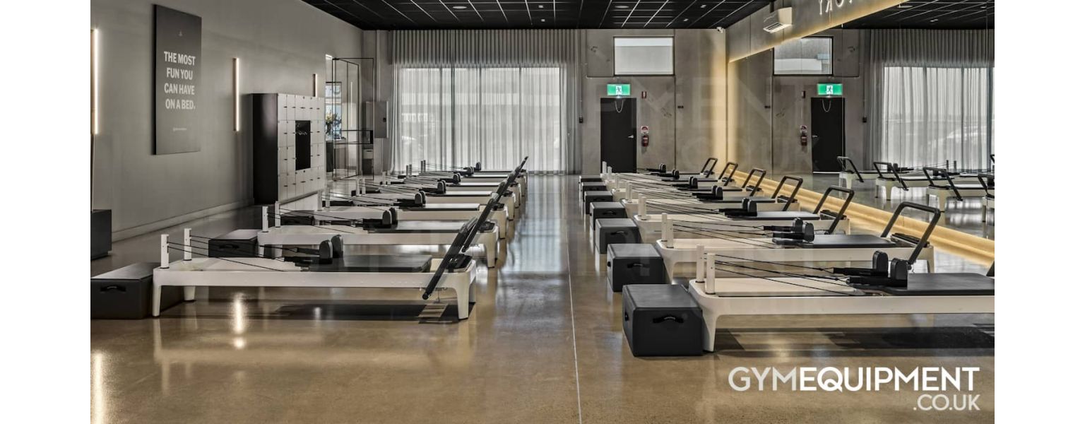 Pilates Reformers