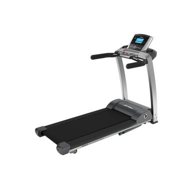 Life Fitness F3 Treadmill Go Console