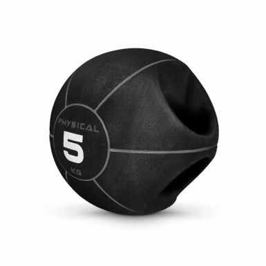 Physical Company Double Grip Medicine Balls (4kg - 10kg)