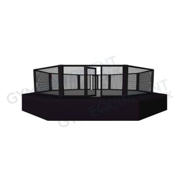 9m UFC Competition MMA Cage with Platform Catwalk