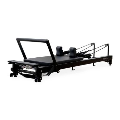 Align Pilates C8-Pro Noir Reformer Black