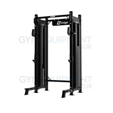 Exigo X70 Cable Half Rack Machine
