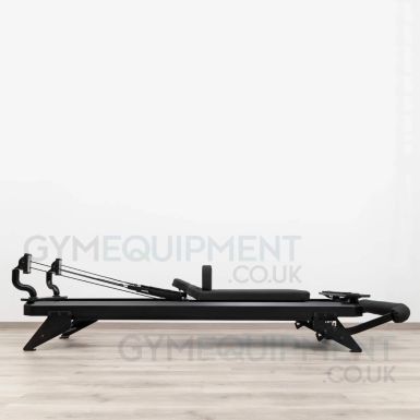 Hegren Pilates Reformer - Talma 62 Noir (Black)