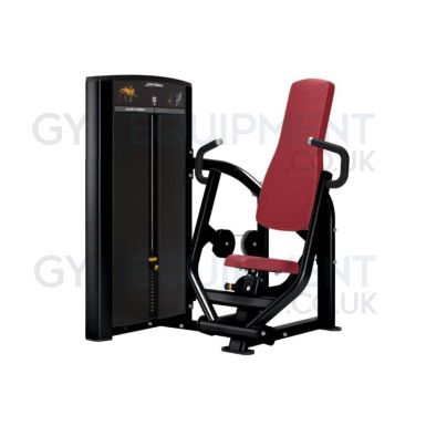 Life Fitness Axiom Series Chest Press machine