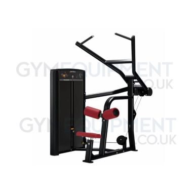 Life Fitness Axiom Series Lat Pull Down 