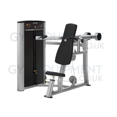 Life Fitness Axiom Series Shoulder Press 