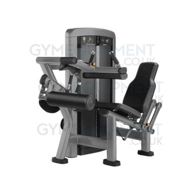 Life Fitness Insignia Series Seated Leg Curl machine