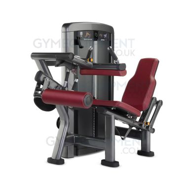 Life Fitness Insignia Series Leg Curl machine