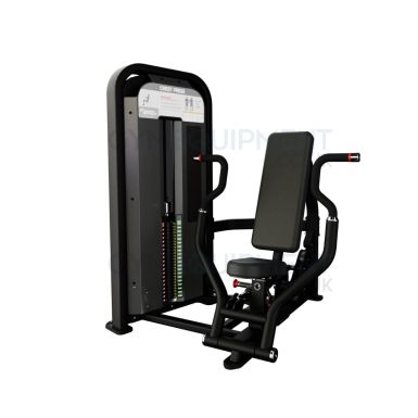 Nautilus Impact Chest Press Machine