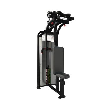 Nautilus Impact Deltoid Fly Pec Fly