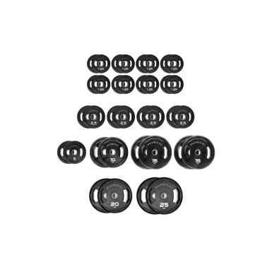 Physical Performance Urethane Olympic Plate Sets (PU)
