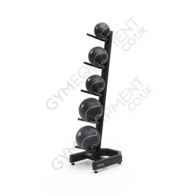 Physical 5 Medicine Ball Sets with Stand