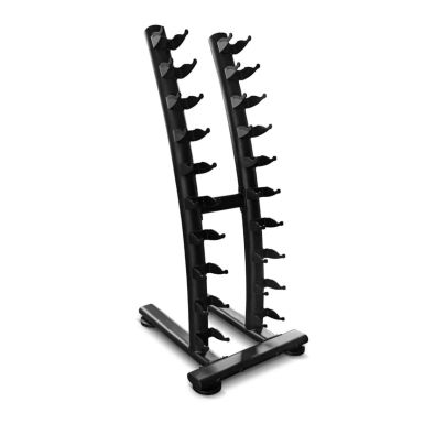 Physical Upright Dumbbell Rack