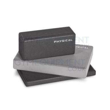 Physical Yoga Bricks and Blocks