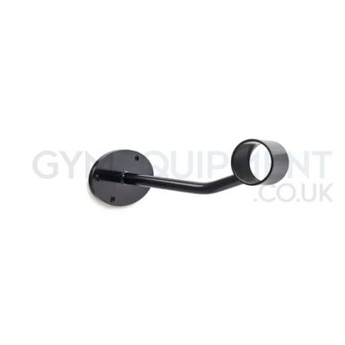 Single Wall-Mounted Ballet Barre Bracket