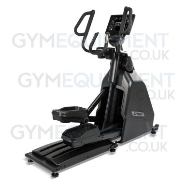Spirit fitness CE980 Elliptical Cross Trainer led console