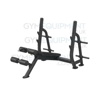 Spirit Fitness Olympic Decline Bench