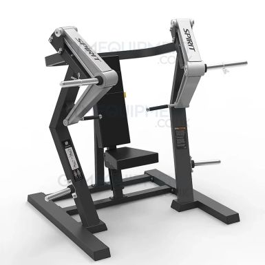 Spirit Chest Press Plate Loaded Machine