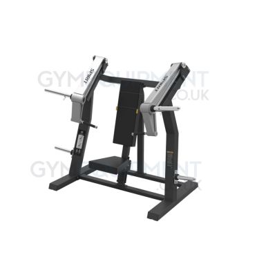 Spirit Fitness Incline Chest Press - Plate Loaded