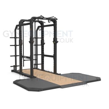 Spirit Power Rack with Lifting Platform