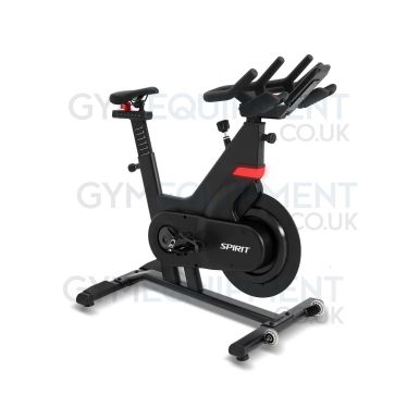 Spirit SBC900 indoor cycle with console