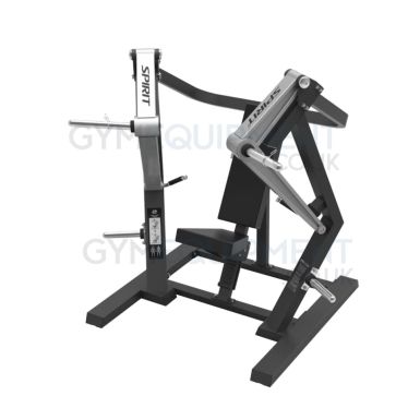 Spirit Wide Chest Press - Plate Loaded