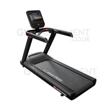 Star Trac 4 Series 4TR Treadmill with 15 inch HD console