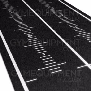 Competition Sprint Track - 15m x 2m wide