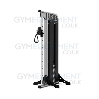 Exigo Adjustable High Low Single Pulley (100kg Stack)