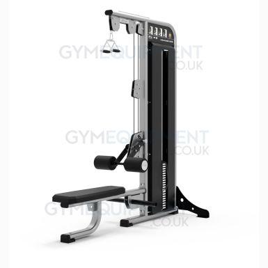 Exigo Lat Pulldown Low Row Machine