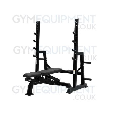Exigo Olympic Adjustable Multi Bench