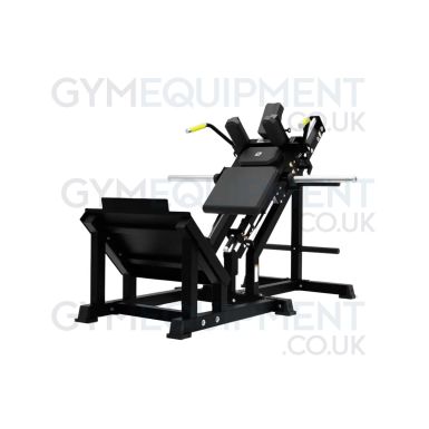 Exigo Plate Loaded 2.0 Hack Squat - 45 Degree