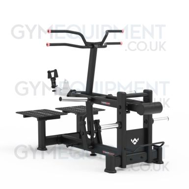 GluteBuilder Plate Loaded Belt Squat/Step Up