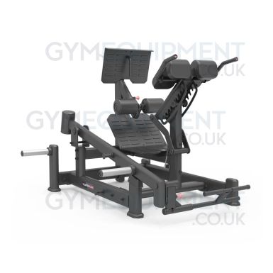 GluteBuilder Plate Loaded Dual 45º Hip Extension