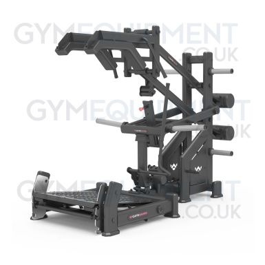 GluteBuilder Plate Loaded Glute Squat