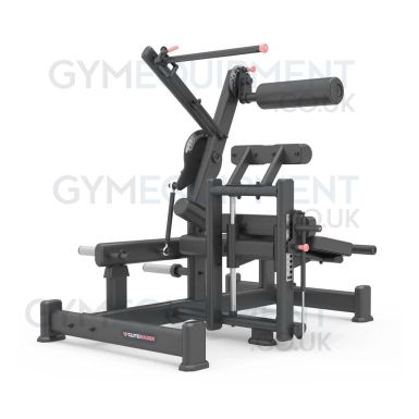 GluteBuilder Plate Loaded Kneeling Glute Isolator