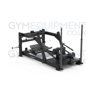 GluteBuilder Plate Loaded Glute Lunge