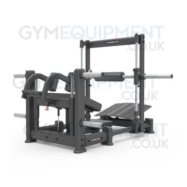 GluteBuilder Plate Loaded Hip Thrust Elite