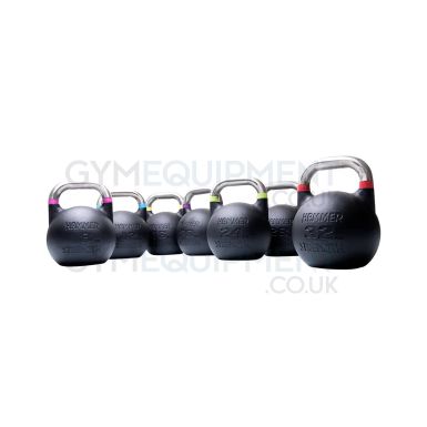 hammer strength competition kettlebells
