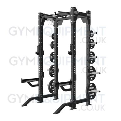 hammer strength hd elite iD half rack