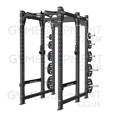 Hammer Strength HD Elite iD Power Rack