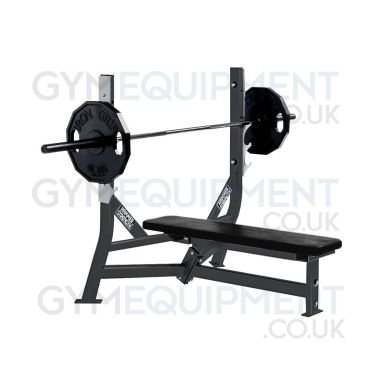 Hammer Strength Olympic Flat Bench