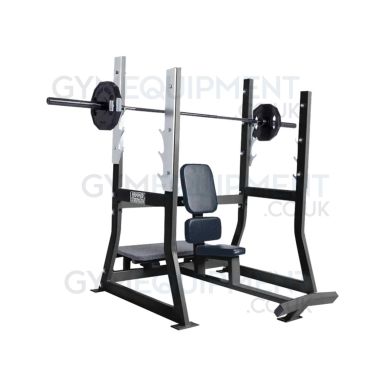 Hammer Strength Olympic Military Bench