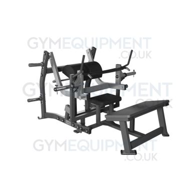 Hammer Strength Plate Loaded Glute Drive
