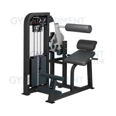 Hammer Strength Select Full Back Extension