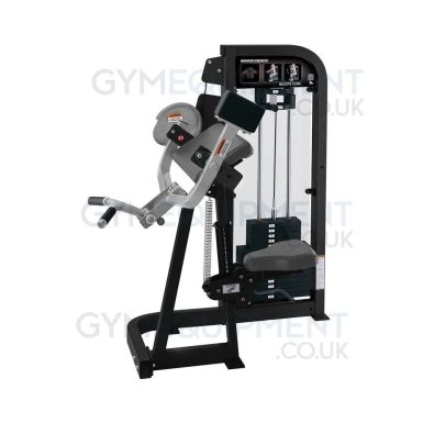 Hammer Strength Select Full Biceps Curl