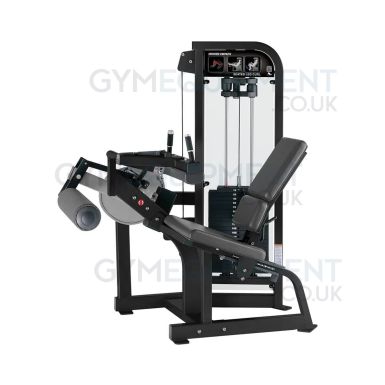 Hammer Strength Select Full Seated Leg Curl