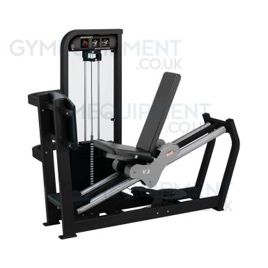 Hammer Strength Select Full Seated Leg Press