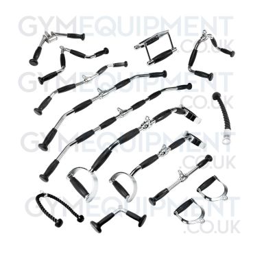 Jordan Cable Attachment Set (15 handles)