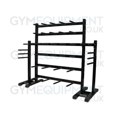 Jordan Studio Barbell Rack (Holds 30 sets)